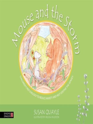 cover image of Mouse and the Storm